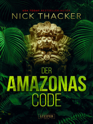 cover image of DER AMAZONAS-CODE